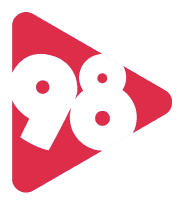 Logomarca parceiro 98FM