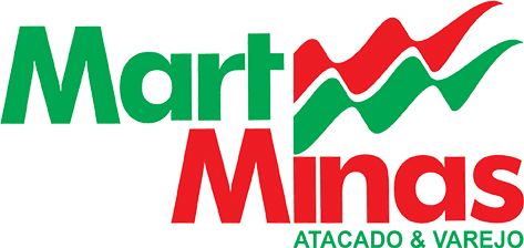 Logomarca parceiro Mart Minas