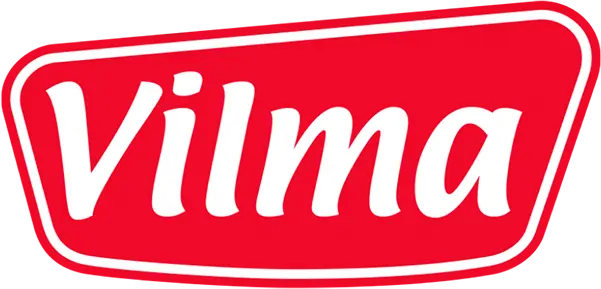 Logomarca parceiro Vilma Alimentos